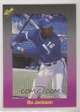 1989 Classic Update Purple Travel Edition - [Base] #157 - Bo Jackson