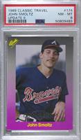 John Smoltz [PSA 8 NM‑MT]