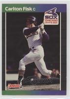 Carlton Fisk (*Denotes*  Next to PERFORMANCE)