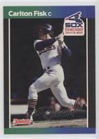 Carlton Fisk (*Denotes*  Next to PERFORMANCE)