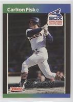 Carlton Fisk (*Denotes  Next to PERFORMANCE)