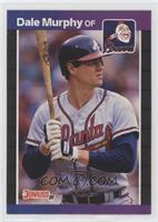 Dale Murphy (*Denotes*  Next to PERFORMANCE)