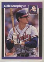 Dale Murphy (*Denotes*  Next to PERFORMANCE)