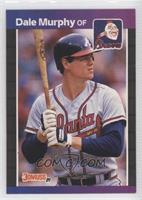 Dale Murphy (*Denotes*  Next to PERFORMANCE)