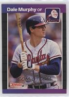 Dale Murphy (*Denotes  Next to PERFORMANCE) [EX to NM]
