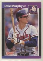 Dale Murphy (*Denotes  Next to PERFORMANCE)