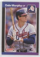 Dale Murphy (*Denotes  Next to PERFORMANCE)