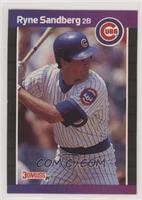 Ryne Sandberg (*Denotes*  Next to PERFORMANCE) [EX to NM]