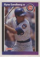 Ryne Sandberg (*Denotes*  Next to PERFORMANCE)