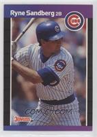 Ryne Sandberg (*Denotes  Next to PERFORMANCE) [EX to NM]