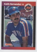 Keith Hernandez (*Denotes*  Next to PERFORMANCE)