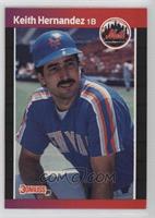Keith Hernandez (*Denotes*  Next to PERFORMANCE) [Noted]