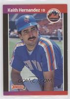 Keith Hernandez (*Denotes  Next to PERFORMANCE) [EX to NM]