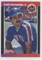 Keith Hernandez (*Denotes  Next to PERFORMANCE)