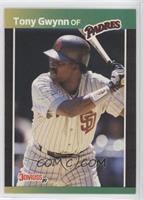 Tony Gwynn (*Denotes*  Next to PERFORMANCE)