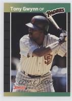 Tony Gwynn (*Denotes*  Next to PERFORMANCE)