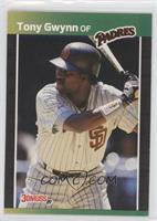 Tony Gwynn (*Denotes*  Next to PERFORMANCE)