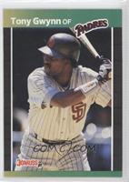 Tony Gwynn (*Denotes  Next to PERFORMANCE)