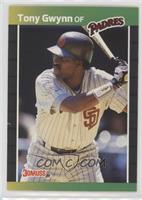 Tony Gwynn (*Denotes  Next to PERFORMANCE)