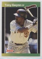 Tony Gwynn (*Denotes  Next to PERFORMANCE)