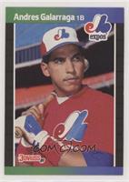 Andres Galarraga (*Denotes*  Next to PERFORMANCE)