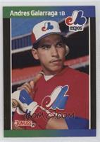 Andres Galarraga (*Denotes  Next to PERFORMANCE)