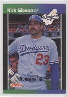 Kirk Gibson (*Denotes  Next to PERFORMANCE)