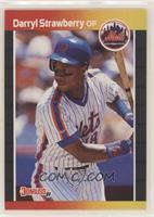 Darryl Strawberry (*Denotes*  Next to PERFORMANCE)