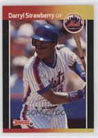 Darryl Strawberry (*Denotes*  Next to PERFORMANCE)