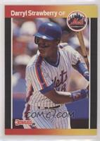 Darryl Strawberry (*Denotes*  Next to PERFORMANCE)