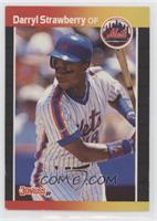 Darryl Strawberry (*Denotes*  Next to PERFORMANCE) [Good to VG‑…