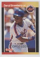 Darryl Strawberry (*Denotes*  Next to PERFORMANCE)