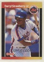 Darryl Strawberry (*Denotes  Next to PERFORMANCE)