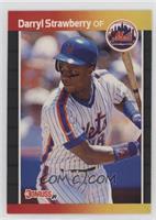 Darryl Strawberry (*Denotes  Next to PERFORMANCE)