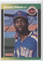 Mookie Wilson (*Denotes*  Next to PERFORMANCE)