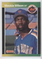 Mookie Wilson (*Denotes*  Next to PERFORMANCE)