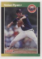 Nolan Ryan (*Denotes  Next to PERFORMANCE)