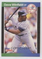 Dave Winfield (*Denotes*  Next to PERFORMANCE)