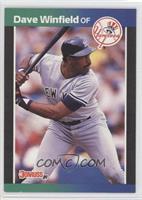 Dave Winfield (*Denotes  Next to PERFORMANCE)