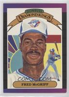 Diamond Kings - Fred McGriff [EX to NM]