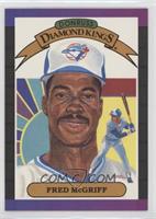 Diamond Kings - Fred McGriff