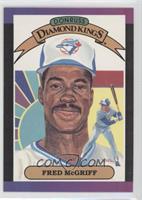 Diamond Kings - Fred McGriff