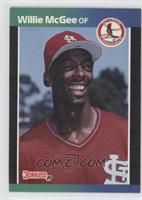 Willie McGee (*Denotes*  Next to PERFORMANCE)