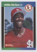 Willie McGee (*Denotes  Next to PERFORMANCE)