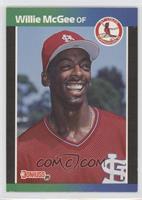 Willie McGee (*Denotes  Next to PERFORMANCE)