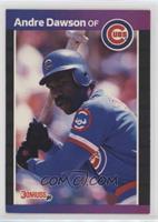 Andre Dawson (*Denotes*  Next to PERFORMANCE) [EX to NM]