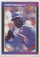 Andre Dawson (*Denotes  Next to PERFORMANCE) [EX to NM]
