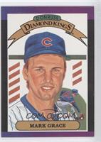 Diamond Kings - Mark Grace