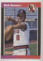 Bob Boone (*Denotes  Next to PERFORMANCE)