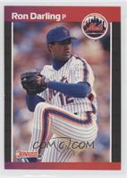 Ron Darling (*Denotes*  Next to PERFORMANCE)